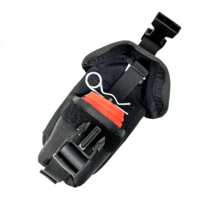 Grenade pouch Storm 360 - MC Black OD-A-WS06-BMC asgbox.pl