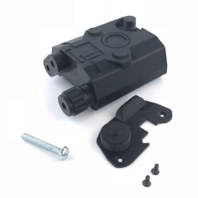 TITAN PEQ15 PEQ Brick Battery Box, 3D Print - Black