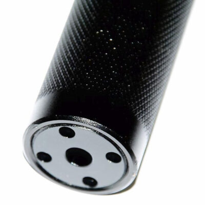 Alternative view of FMA PBS-1 Silencer 42x205 mm, 14- mm (CCW) - Black