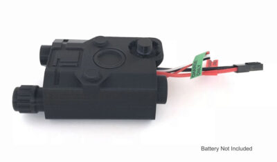 TITAN PEQ15 PEQ Brick Battery Box, 3D Print - Black - obrazek 3