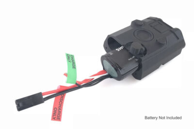 TITAN PEQ15 PEQ Brick Battery Box, 3D Print - Black - obrazek 2