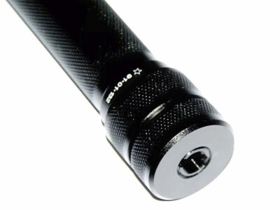 FMA PBS-1 Silencer 42x205 mm, 14- mm (CCW) - Black - obrazek 3