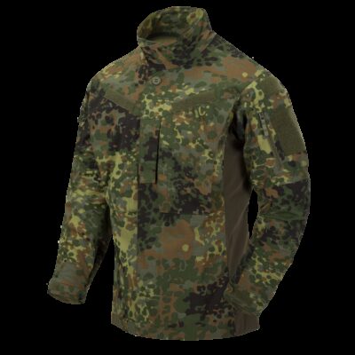 HELIKON MBDU Shirt(R) NyCo Rip-stop - Flecktarn