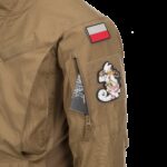 HELIKON MBDU Shirt(R) NyCo Rip-stop - Flecktarn - obrazek 5