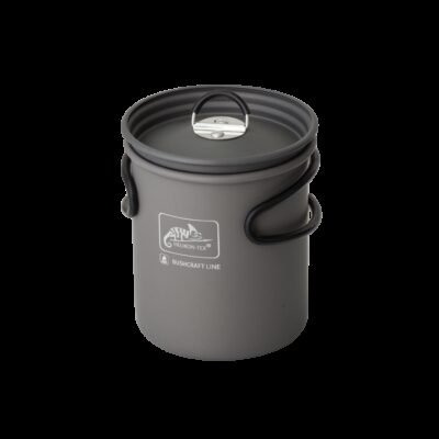 HELIKON Aluminum Cup / Mug CAMP 0.85 l - Grey
