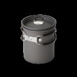HELIKON Aluminum Cup / Mug CAMP 0.85 l - Grey - obrazek 2