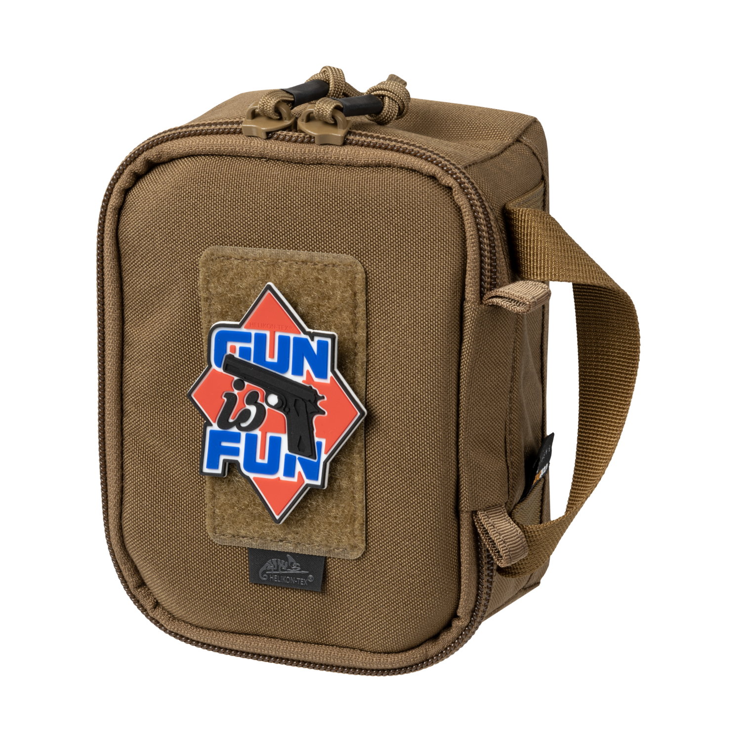 HELIKON AMMO BOX Case - Adaptive Green OD-A-MO-AMB-CD-12 asgbox.pl HELIKON AMMO BOX Case - Adaptive Green - obrazek 3