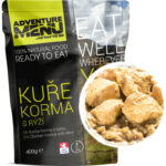 AM MRE Chicken Korma with Rice (400 g)