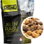 AM MRE Deer Ragout with Potato Cubes (400 g)