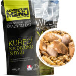 AM MRE Wild-style Chicken with Rice (400 g)