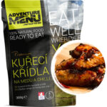 AM MRE Honey and Chilli Chicken Wings (300 g)