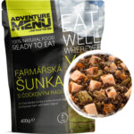 AM MRE Farmer's Ham with Lentil Ragout (400 g)