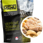 AM MRE Pork Rib with Potatoes (400 g)
