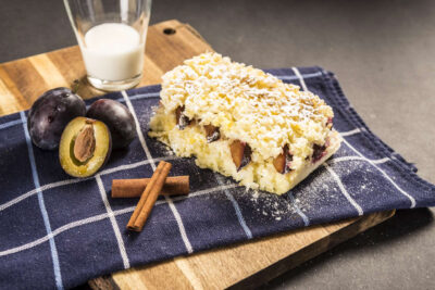 AM MRE Rice Pudding with Plums (250 g) - obrazek 2
