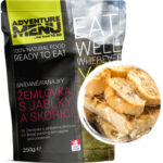 AM MRE Czech Apple Pie and Cinnamon (250 g)