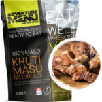 100procent MEAT Turkey meat with onion
