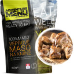 100procent MEAT Pork meat with cumin