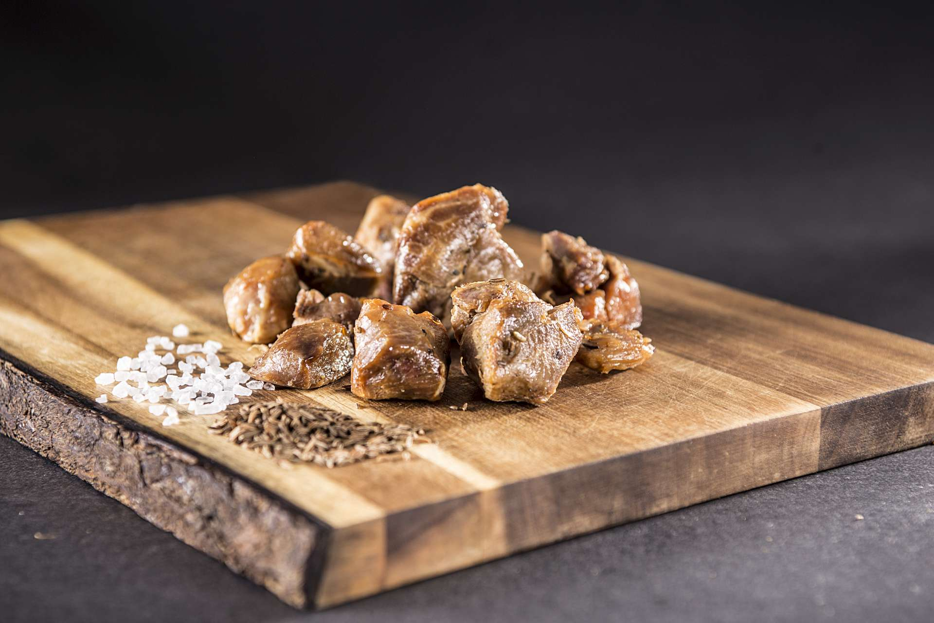 100procent MEAT Pork meat with cumin OD-A-AM0018 asgbox.pl 100procent MEAT Pork meat with cumin - obrazek 2