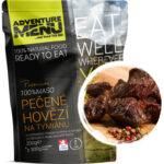 100procent MEAT Roasted beef on thyme