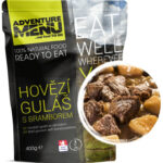 AM MRE Beef Goulash with Potatoes (400 g)
