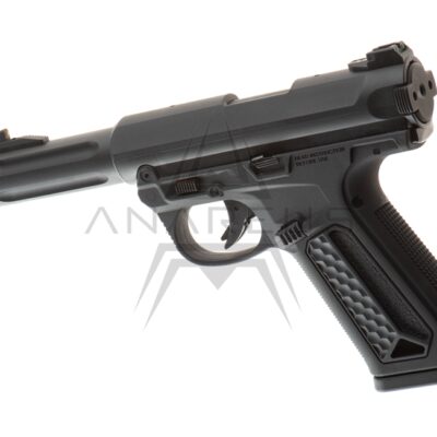 Alternative view of AA AAP-01 Assassin GBB Pistol - Black