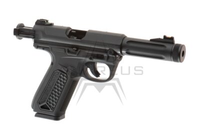 AA AAP-01 Assassin GBB Pistol - Czarny - obrazek 3