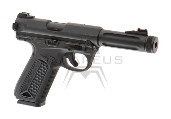 AA AAP-01 Assassin GBB Pistol - Czarny