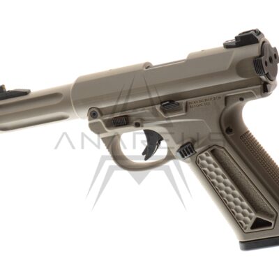 Alternative view of AA AAP-01 Assassin GBB Pistol - Tan