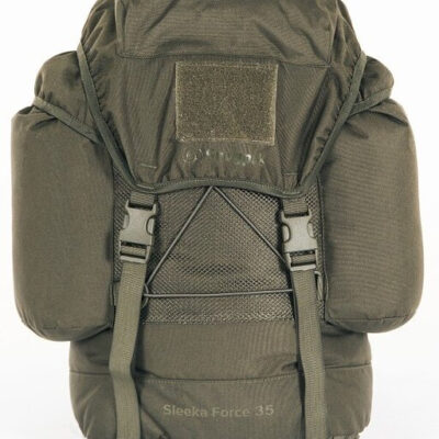 Alternative view of Bag Sleeka Force, 35L - Olive