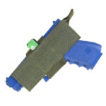 UNIVERSAL pouch with Velcro COYOTE BROWN - obrazek 4