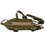Tactical Dog Vest/Harness - OD - obrazek 2