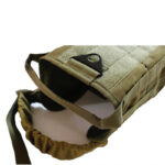 Tactical Dog Vest/Harness - OD - obrazek 3