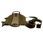 Tactical Dog Vest/Harness - OD - obrazek 5