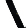Patch panel for patches with Velcro 70x90cm - black OD-A-ANAR49 asgbox.pl