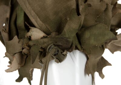 Sniper Ghillie Leaf Bolero - Everglade - obrazek 5