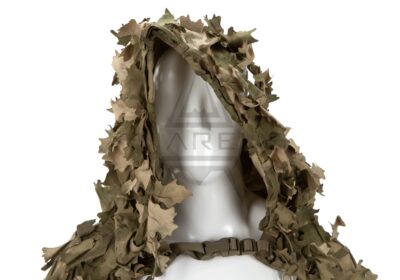 Sniper Ghillie Leaf Bolero - Everglade - obrazek 4
