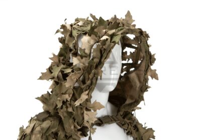 Sniper Ghillie Leaf Bolero - Everglade - obrazek 3