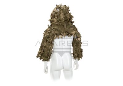 Sniper Ghillie Leaf Bolero - Everglade - obrazek 2