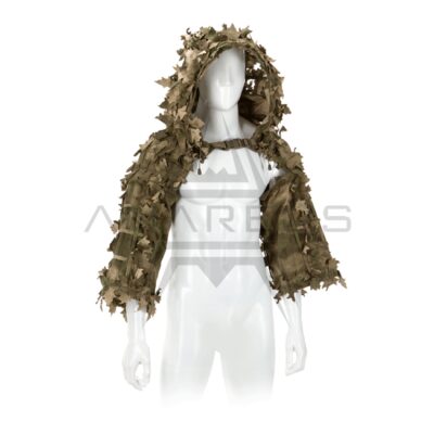 Sniper Ghillie Leaf Bolero - Everglade