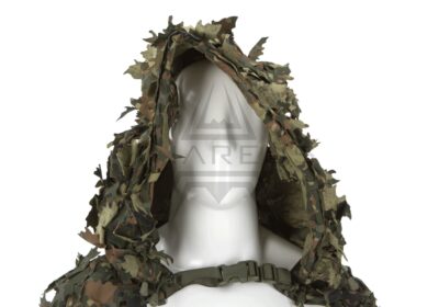 Sniper Bolero Leaf - Flecktarn - obrazek 4