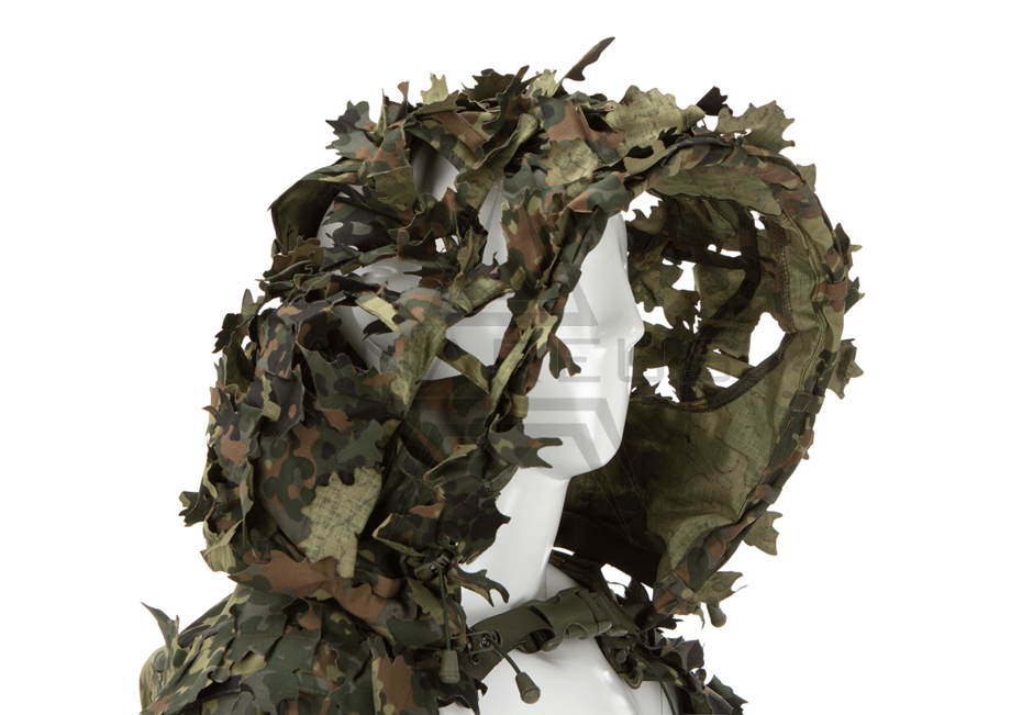Sniper Bolero Leaf - Flecktarn OD-A-INVDG09-FL asgbox.pl Sniper Bolero Leaf - Flecktarn - obrazek 3