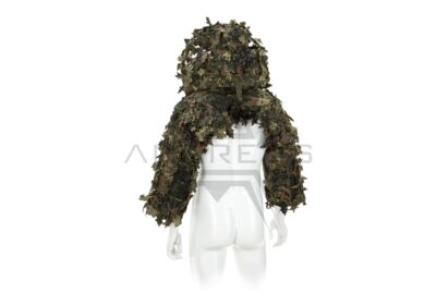 Sniper Bolero Leaf - Flecktarn - obrazek 2