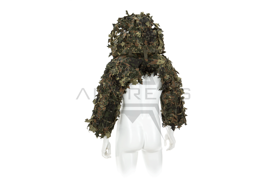Sniper Bolero Leaf - Flecktarn OD-A-INVDG09-FL asgbox.pl Sniper Bolero Leaf - Flecktarn - obrazek 2
