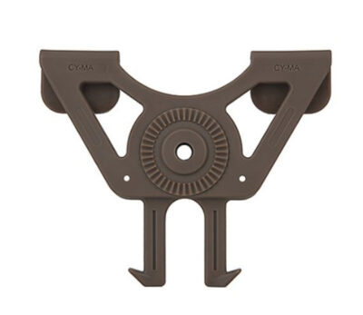 Novritsch MOLLE Platform for Holster - Tan