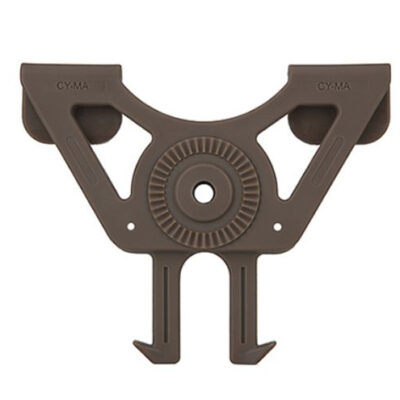 Novritsch MOLLE Platform for Holster - Tan