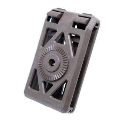 Novritsch Belt Clip Platform for Holster - Tan