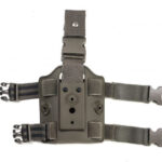 Novritsch DROP LEG Platform for Holster - Tan