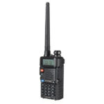Baofeng UV-5R Radio (VHF,UHF) - Black - obrazek 2