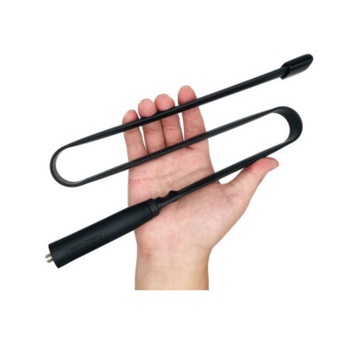 Alternative view of Baofeng Tactical Folding Antenna SMA-Female - 72 cm