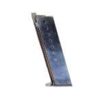 WE Gas Magazine for WE P38 GBB, 14 BBs - Polished Blue